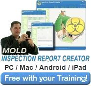 Mold Report Software